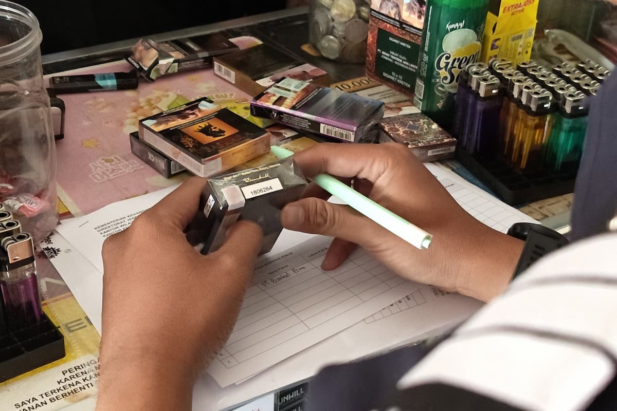 Perkuat Pengawasan Cukai dan Edukasi Masyarakat, Bea Cukai Monitoring Harga Transaksi Pasar di Lima Wilayah Ini