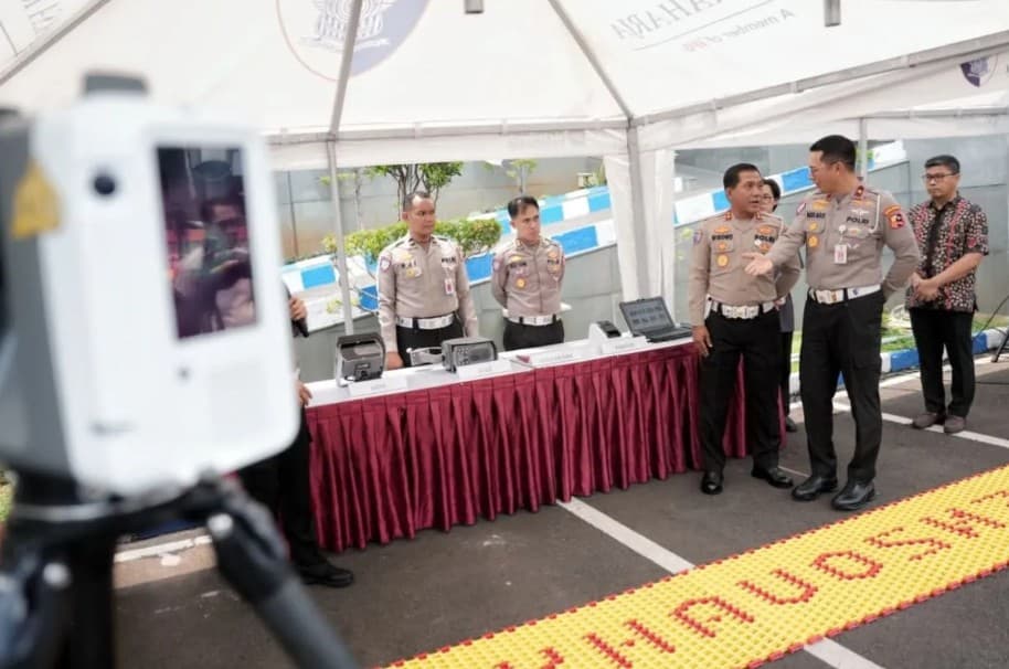 Korlantas Siapkan Kendaraan Canggih untuk Tindak Truk ODOL, Dilengkapi ANPR hingga WIM