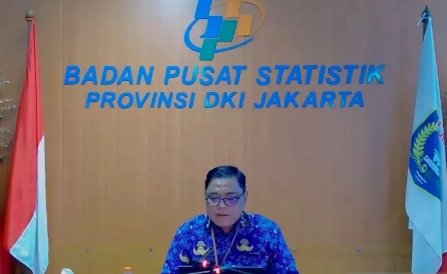 Inflasi Jakarta Capai 2,71 Persen pada September 2026, Beras hingga Bensin Jadi Penyumbang
