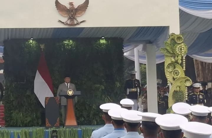 Prabowo Pimpin Upacara Hari Kesaktian Pancasila 2026 di Lubang Buaya