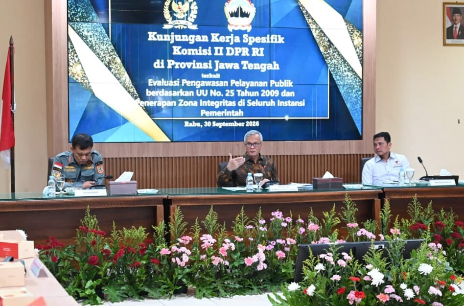 Komisi II Nilai Pengawasan Ombudsman Bisa Mencegah Korupsi dan Gratifikasi dalam Pelayanan Publik