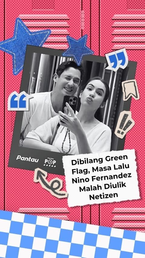 MASA LALU NINI FERNANDEZ DIULIK NETIZEN