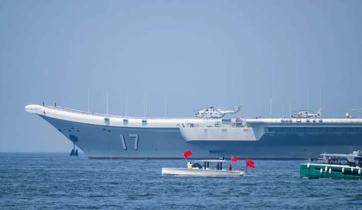 China Berlakukan Revisi UU Mobilisasi Pertahanan, Data dan Perangkat Lunak Masuk Persediaan Darurat