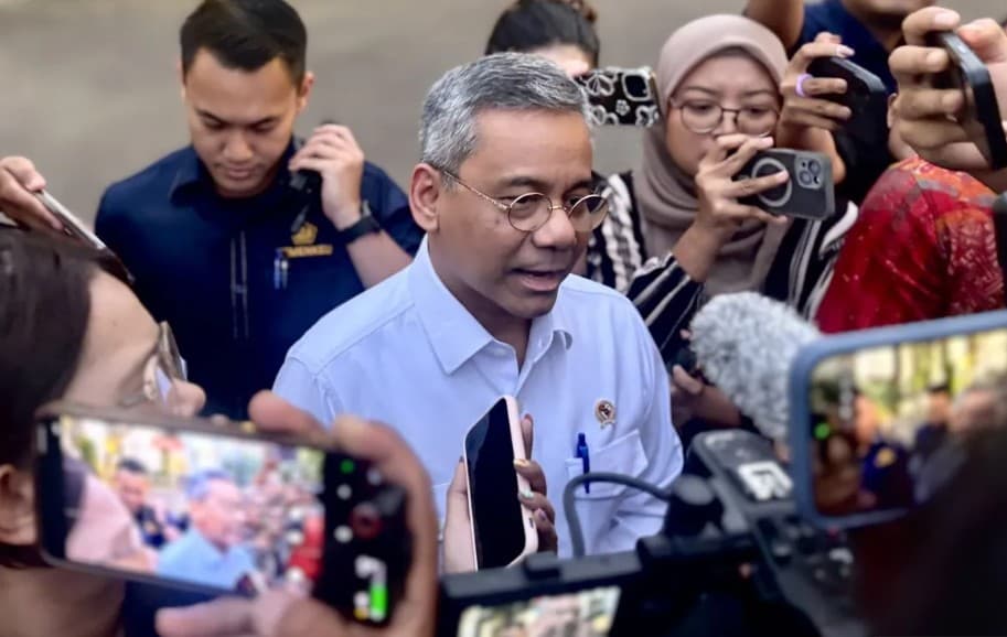 Suahasil Sebut Ekonomi Indonesia Beri Sinyal Positif, PMI Ekspansif hingga Neraca Dagang Surplus
