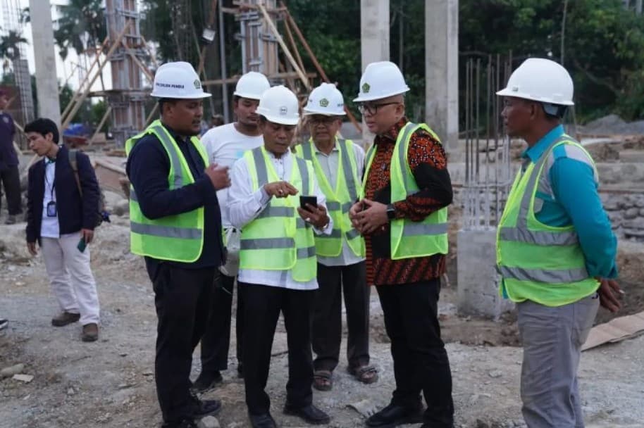 Kemenag Kucurkan Rp85,84 Miliar untuk Pulihkan 490 Madrasah Terdampak Bencana di Sumatera