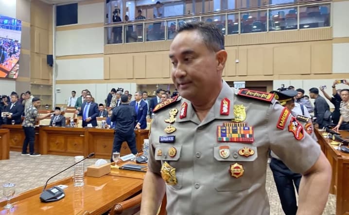 Suyudi Ingin Warga Tak Perlu Viral agar Laporan Polisi Ditangani dan Perkembangannya Bisa Dipantau