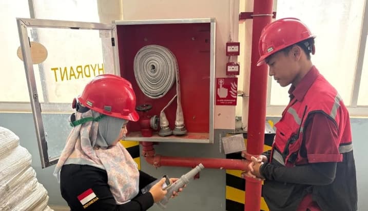 Kemnaker Perkuat Pelindungan Pekerja, Sembilan Perusahaan di Kawasan Industri Jawa Tengah Diperiksa