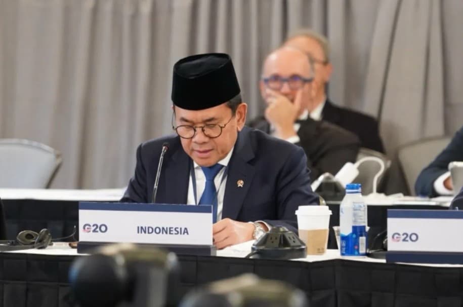 Mendag Budi Santoso Mendorong G20 Perkuat Ketahanan Pangan dan Cegah Pangan Jadi Alat Tekanan Geopolitik