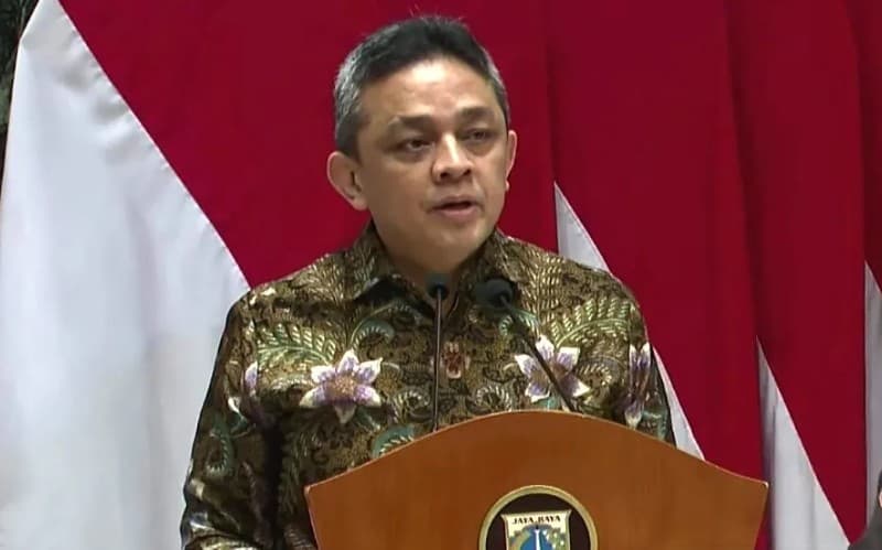 Prabowo Melantik Luky Alfirman sebagai Wamenkeu, Birokrat Senior Kemenkeu dengan Pengalaman Tiga Dekade