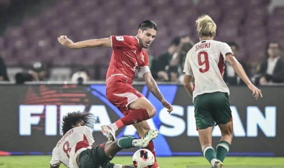 Indonesia Hancurkan Bangladesh 9-2 dan Pastikan Tiket Final FIFA ASEAN Cup 2026