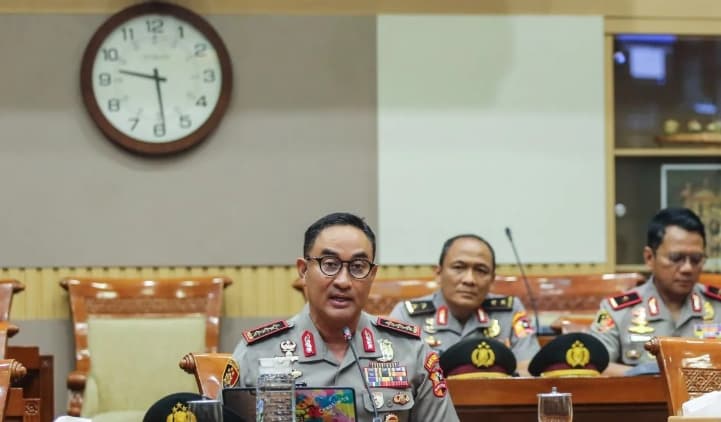 Calon Kapolri Suyudi Ario Seto Paparkan Enam Program Prioritas untuk Transformasi Polri