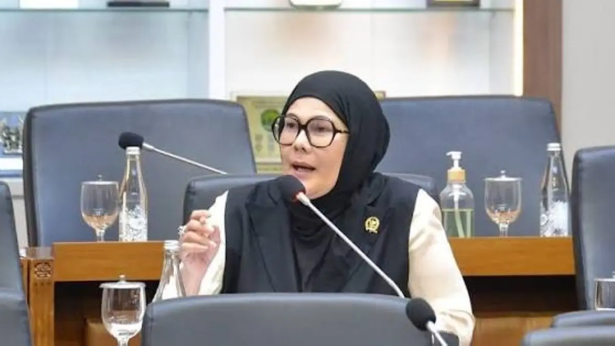 DPR Minta Menperin Sarmuji Garap Pemerataan Kawasan Industri Nasional