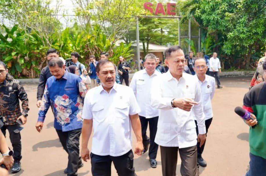 Mashudi Mundur dari Dirjen Pemasyarakatan Usai Temuan Hunian Berfasilitas Apartemen di Lapas Cibinong