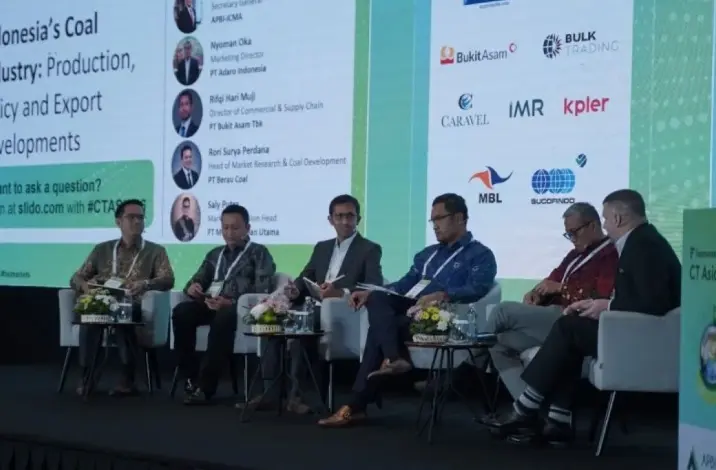 PTBA Menekankan Kepastian Regulasi untuk Menjaga Keandalan Pasokan Batu Bara