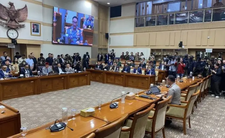 Suyudi Menilai Kritik Publik Menjadi Peringatan Dini untuk Membenahi Polri