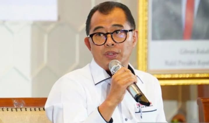 Nuzran Joher Pimpin Ombudsman RI dan Prioritaskan Pemulihan Kepercayaan Publik