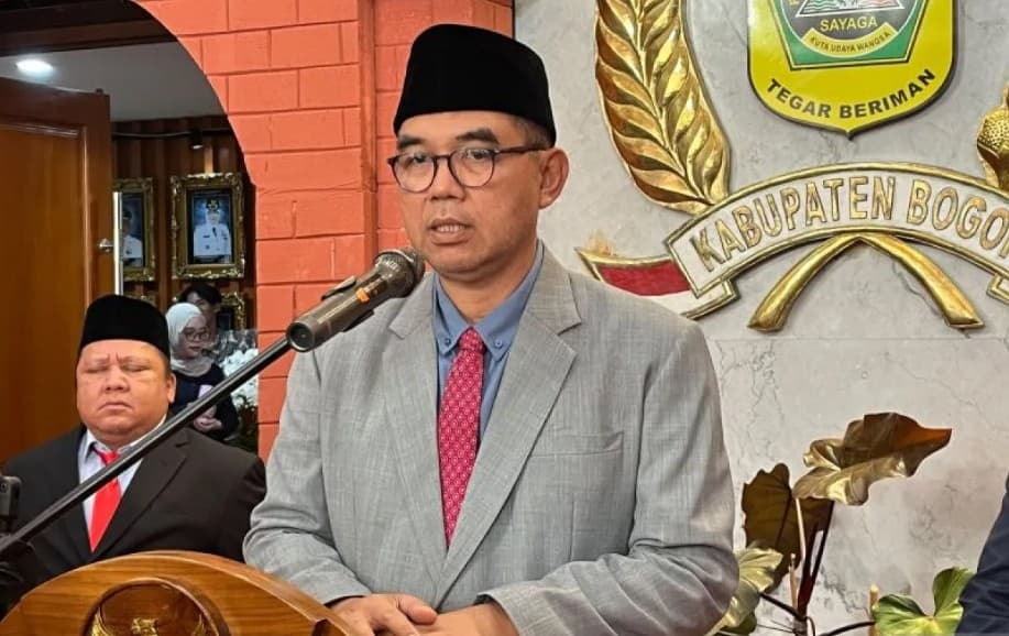 Pemkab Bogor Menunggu Penlok KDM untuk Melanjutkan Pembebasan Lahan Jalan Khusus Tambang