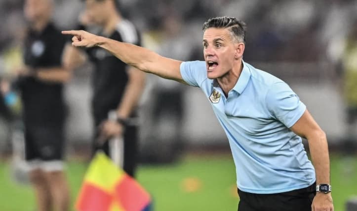 John Herdman Ungkap Latihan 30 Detik Jadi Rahasia Timnas Indonesia Cetak Gol Cepat