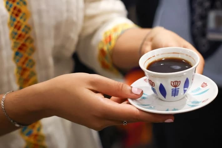 FAO Rayakan Hari Kopi Internasional Pertama di Roma dengan Pengalaman Mencicipi Kopi