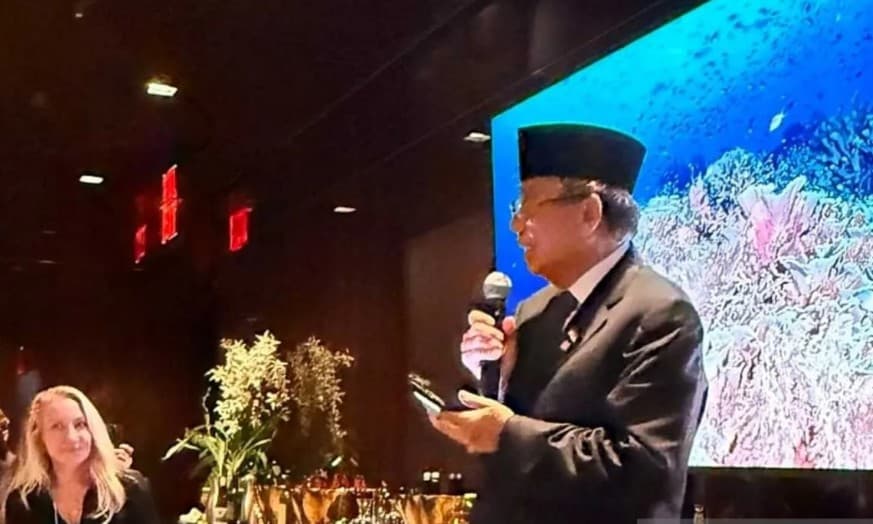 Indonesia-AS Memperkuat Riset Kelautan untuk Mengantisipasi Ancaman El Niño 2026–2027