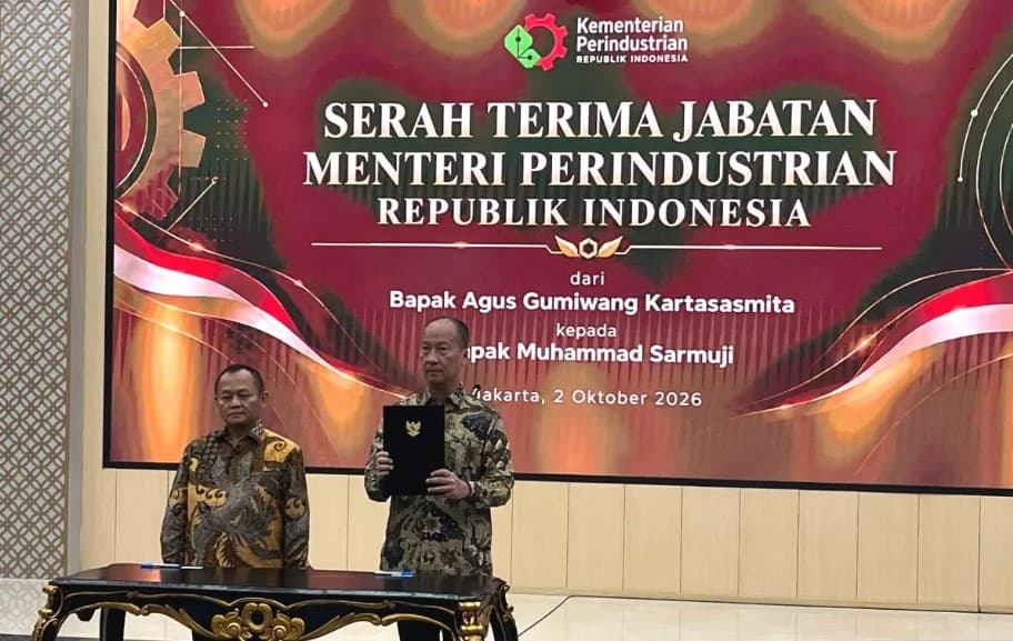 Menperin Sarmuji Perkuat Kolaborasi Lintas Kementerian untuk Dongkrak Industri dan Serapan Tenaga Kerja