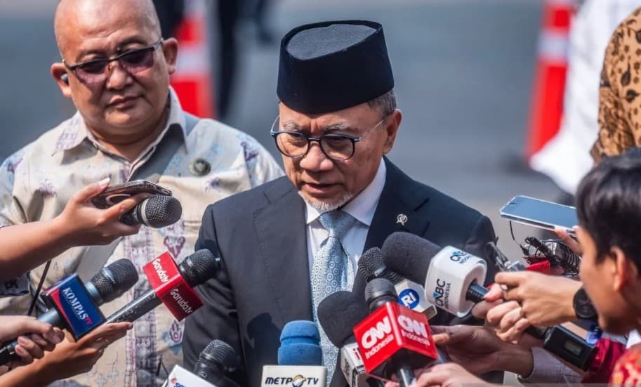 Zulhas Menyebut Gaji Manajer Koperasi Merah Putih Bersumber dari APBN dan Disalurkan melalui Agrinas