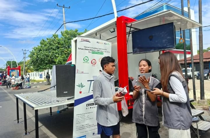 Galeri Investasi BEI di NTT Bertambah Jadi 23, Jumlah Investor Tembus 241 Ribu