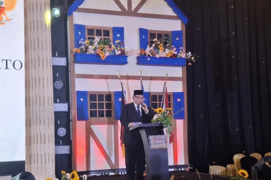 Indonesia Ingin Memperdalam Kerja Sama Strategis dengan Jerman di Sektor Industri hingga Energi