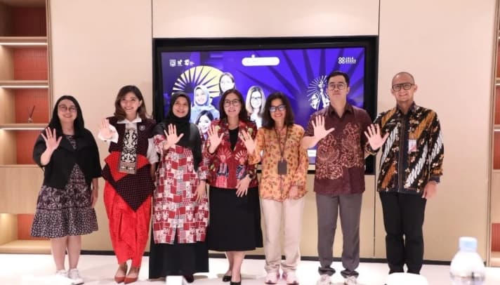 Pemprov DKI Siapkan Generasi Muda Jadi Garda Depan Melawan Hoaks di Era AI