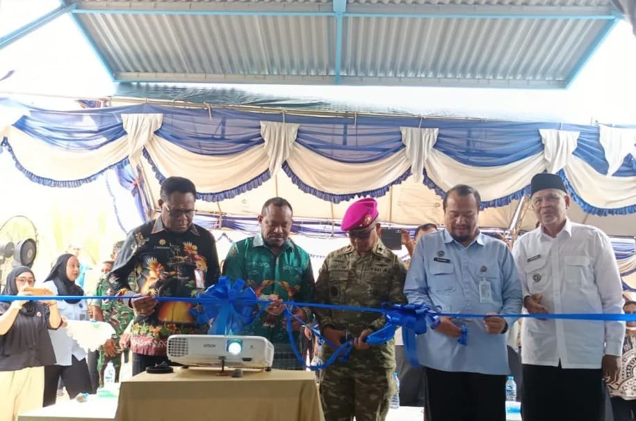 BGN Membuka 15 SPPG 3T di Papua Barat Daya untuk Memperluas Jangkauan Program MBG
