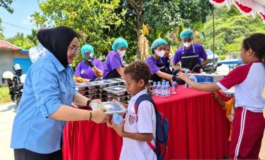 BGN Mengaktifkan 16 Dapur SPPG di Papua Barat untuk Perluas Program MBG di Daerah 3T