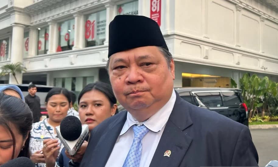 Pemerintah Masih Membahas Kementerian di Bawah Koordinasi Menko Hilirisasi dan Transisi Energi