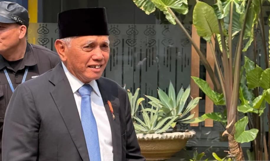 Hatta Rajasa Ungkap Ditawari Prabowo Jadi Wakil Ketua Wantimpres Dua Hari Sebelum Pelantikan
