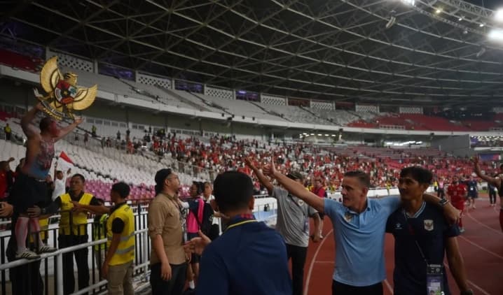 John Herdman Antusias Hadapi Thailand, Final FIFA ASEAN Cup Jadi Adu Taktik Dua Pelatih Inggris