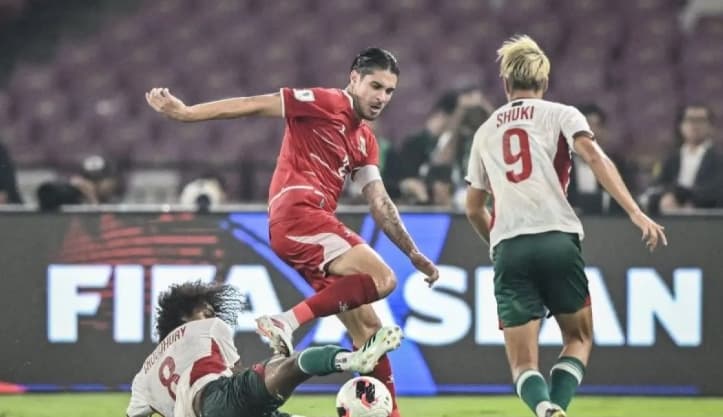 Kevin Diks Minta Jadi Striker di Akhir Laga, Cetak Gol dan Bawa Indonesia ke Final