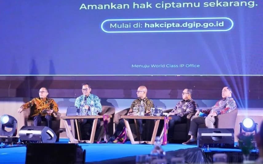 Kemenkum Ingatkan Kafe hingga Hotel Perhatikan Royalti saat Putar Lagu untuk Kepentingan Komersial