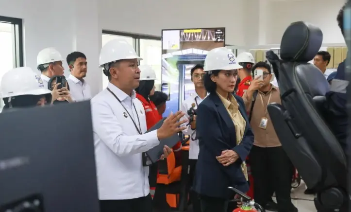KP2MI Jajaki Peluang Kerja PMI di Industri Kapal Pesiar dan Logistik untuk Pasar Global