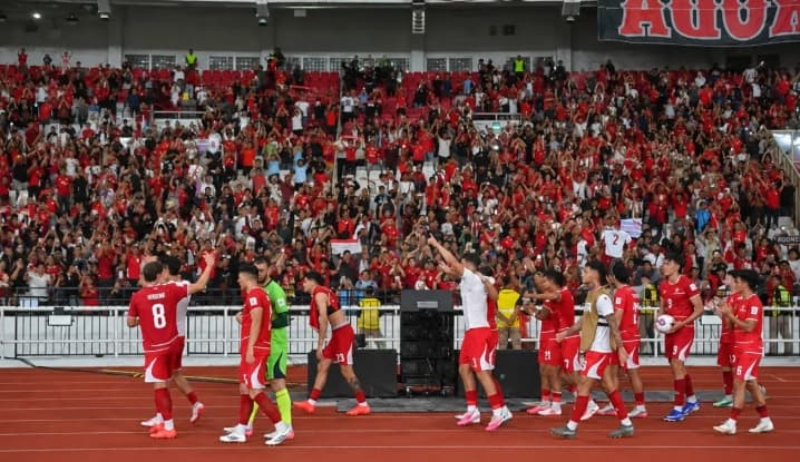 Justin Hubner Bela John Herdman dari Kritik dan Sebut Kerja Kerasnya Layak Dihargai