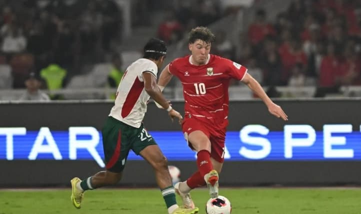 Ole Romeny Sebut Duel Indonesia Kontra Bangladesh Jadi Laga Tergila dalam Kariernya