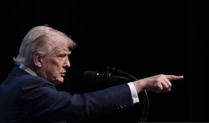 Trump Minta Eropa Lepaskan Cadangan Solar untuk Membantu Tekan Harga Bahan Bakar