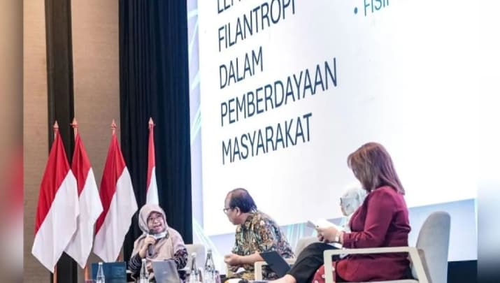 Kemenko PM Dorong Transformasi Filantropi untuk Memperkuat Pemberdayaan dan Kemandirian Masyarakat