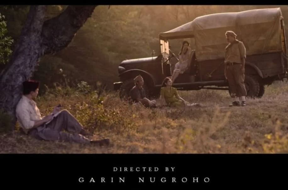 Garin Nugroho Bawa "Merah Sebelum Fajar" ke Kompetisi Utama Tokyo International Film Festival 2026