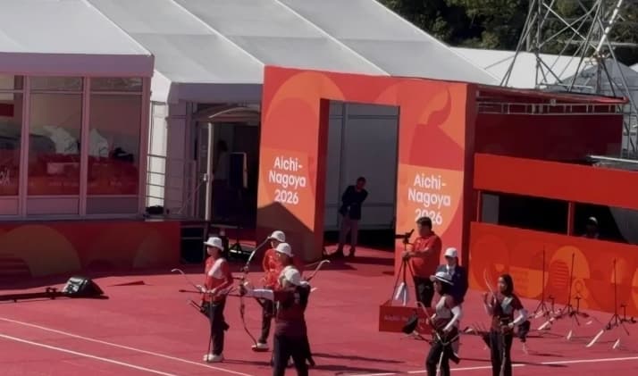 Recurve Beregu Putri Indonesia Kalah dari China dan Gagal Raih Medali Asian Games 2026