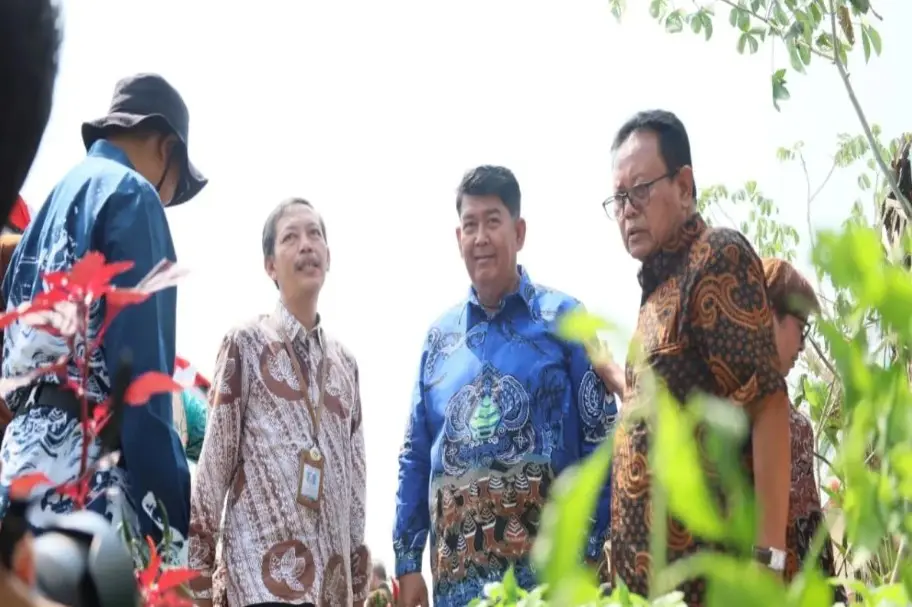 Festival Lumbung Mataraman 2026 Dorong Warga DIY Manfaatkan Pekarangan untuk Ketahanan Pangan