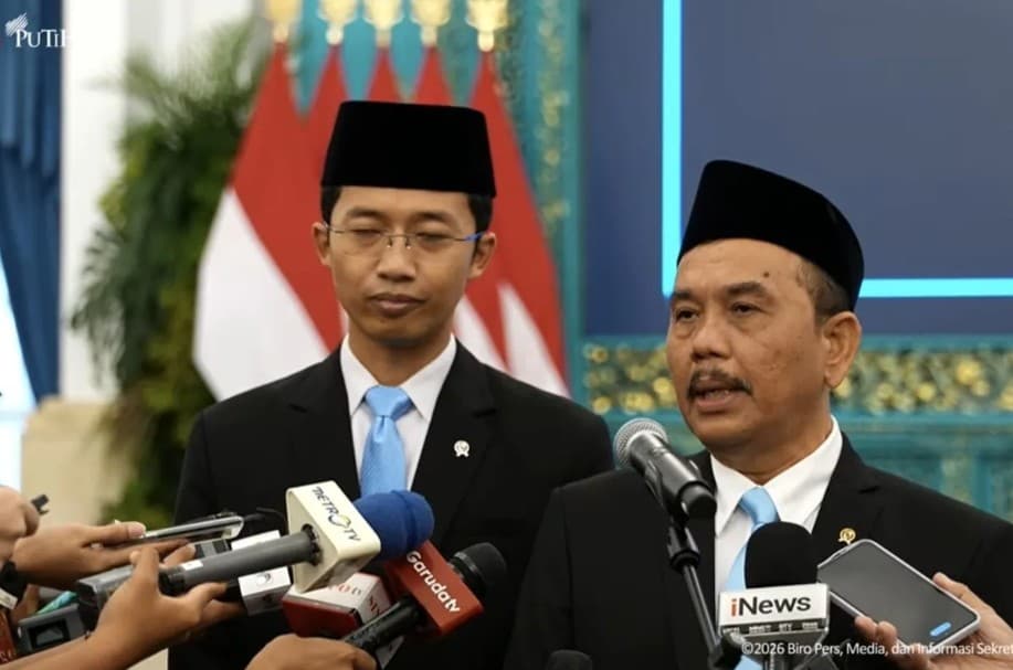 Prabowo Meminta Bakom Jadikan Komunikasi Pemerintah sebagai Alat Persatuan Nasional