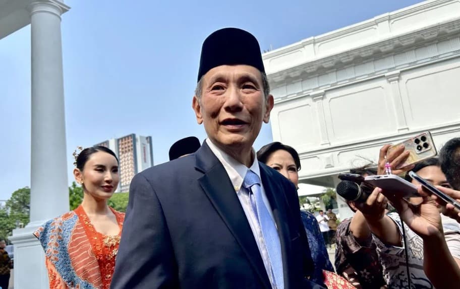 Jusuf Hamka Ungkap Diminta Prabowo Bantu Presiden sebagai Anggota Wantimpres