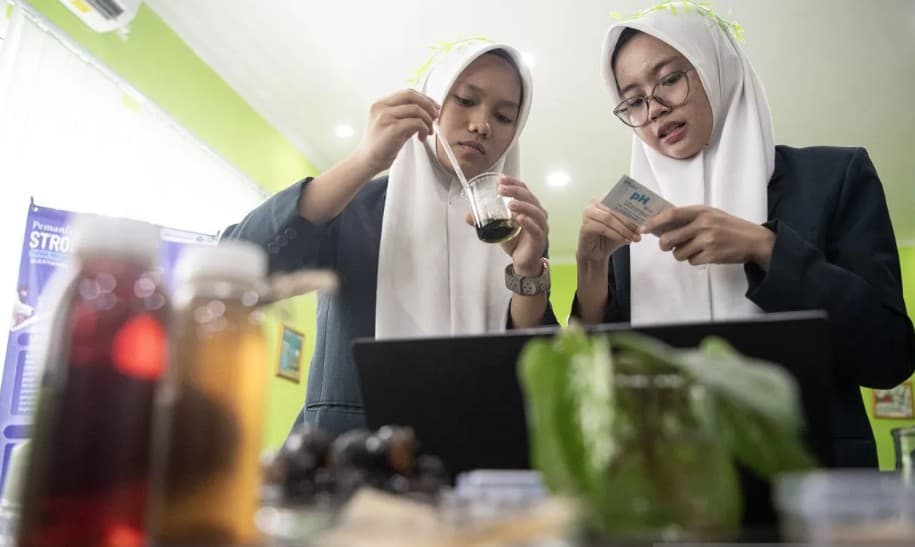 BRIN Merancang Tata Kelola Laboratorium STEM untuk Memperkuat Transformasi Sekolah Unggul Garuda