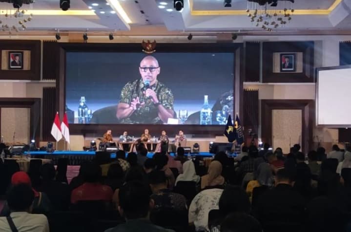 Kemenkum Tegaskan Royalti Musik Bukan Masuk Kas Negara, Pembayaran Disalurkan kepada Pencipta