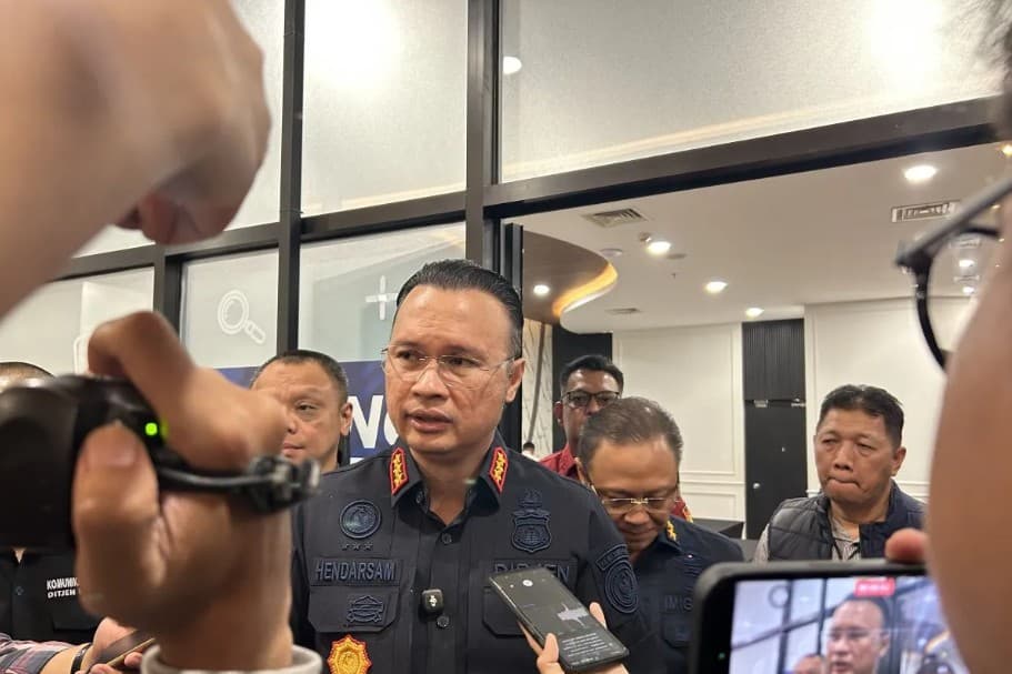 Imigrasi Memperkuat Layanan Digital dan Pengawasan WNA, 3.897 Orang Dideportasi Sepanjang 2026