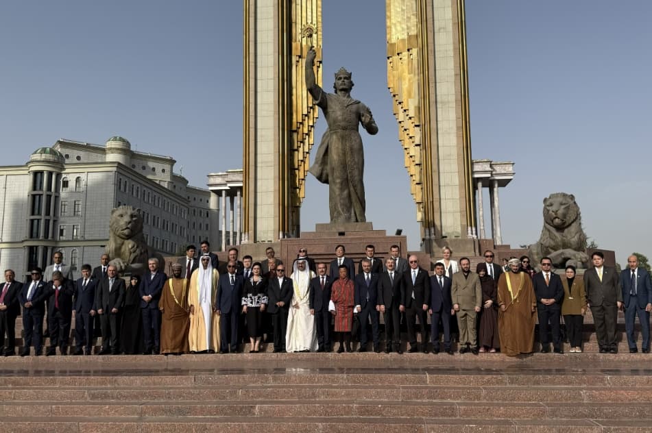 DPR Dorong Tata Kelola AI hingga Langkah Substantif untuk Palestina dalam Sidang APA di Tajikistan